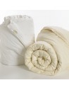Πάπλωμα Πουπουλένιο Μόνο Palamaiki 50-50 Aloe White