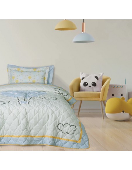 Κουβερλί Μονό 160x220 Das Kids 4880