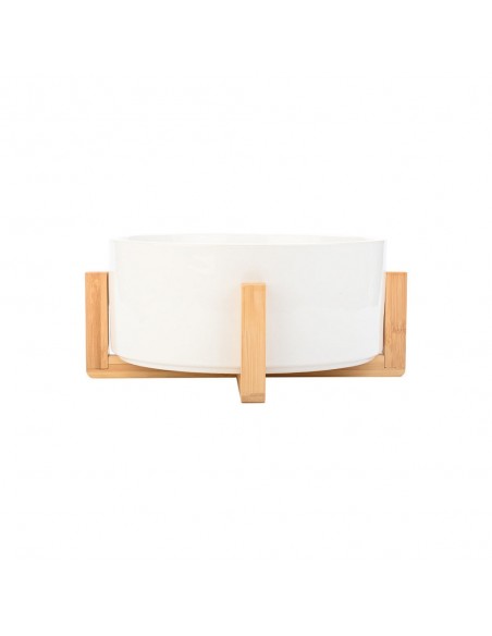 Σαλατιέρα Με Βάση Bamboo 27cm εstia 01-20217