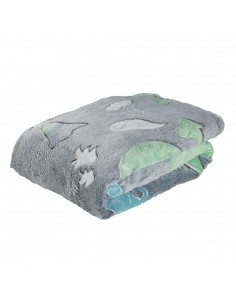 Κουβέρτα Fleece Λίκνου... 2