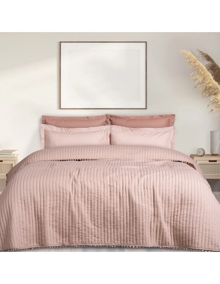 Κουβερλί Υπέρδιπλο 220x240 Das Home 9626