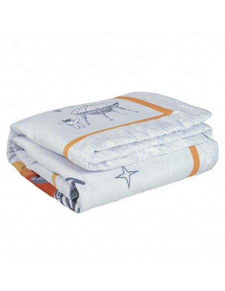 Κουβερλί Κούνιας 110x150 Das Home 4877