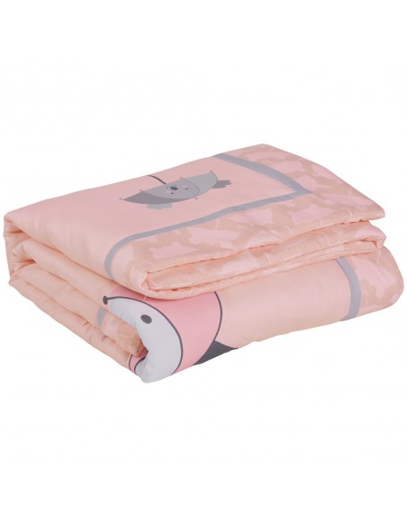 Κουβερλί Κούνιας 110x150 Das Baby 4878