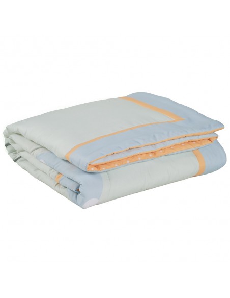 Κουβερλί Κούνιας 110x150 Das Baby 4880