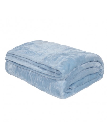 Κουβέρτα Βελουτέ Κούνιας 110x150 Das Home 1344