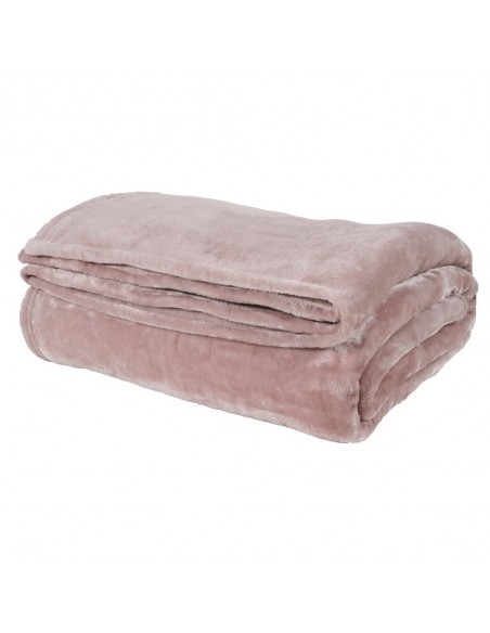 Κουβέρτα Fleece Λίκνου 80x110 Das Home 1346