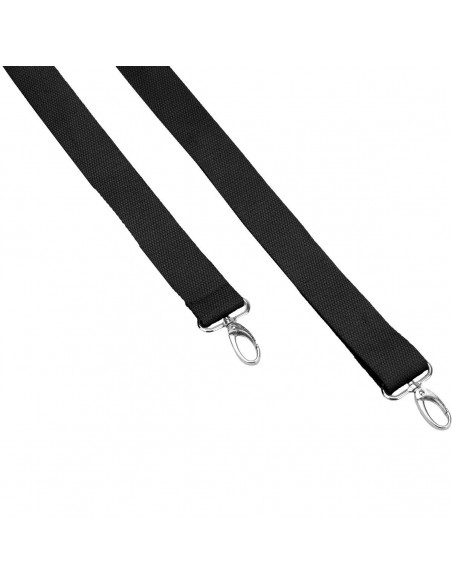 ΛΟΥΡΑΚΙ ΤΣΑΝΤΑΣ ΦΑΓΗΤΟΥ MIDNIGHT BLACK ESTIA 01-25953