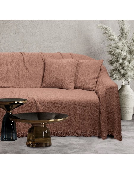 Διακοσμητικό Μαξιλάρι (Με Γέμιση) 42x42 Das Home 0236