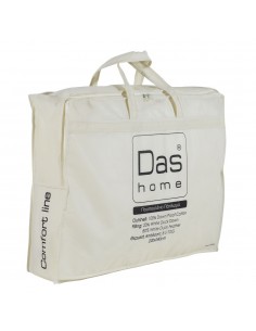 Πάπλωμα Πουπουλένιο Υπέρδιπλο Das Home Basic 1065 2