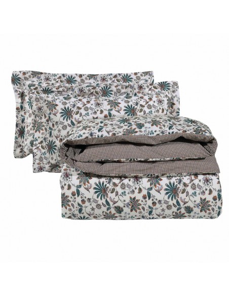 Σεντόνια Μονά 170x260 (Σετ) Das Home 9594 Happy Line