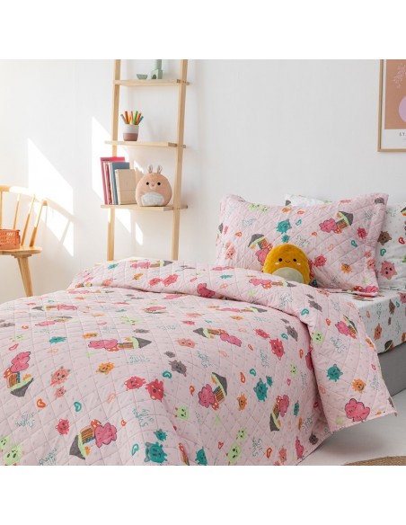 Κουβερλί Μονό 160x220 Palamaiki MCR358