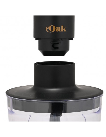 Ραβδομπλέντερ 800W Oak Με Δοχείο Ανάμειξης 500ml εstia 06-18900