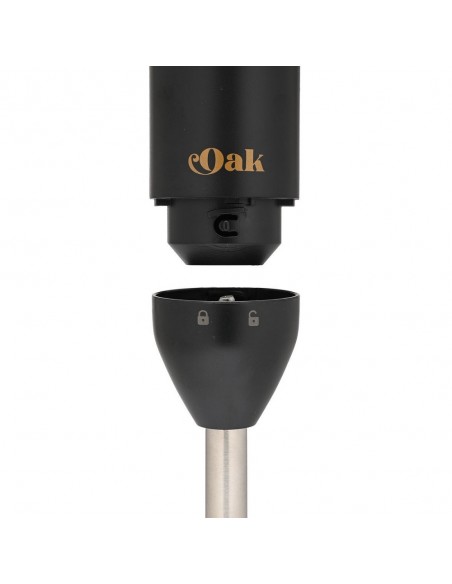 Ραβδομπλέντερ 800W Oak Με Δοχείο Ανάμειξης 500ml εstia 06-18900