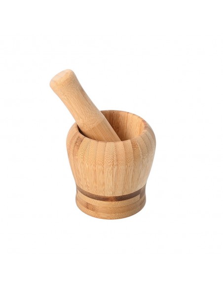 Γουδί Από Ξύλο 10cm Bamboo Essentials εstia 02-19846