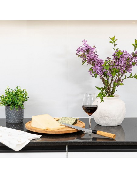 Βάση Τυριών Περιστρεφόμενη 32.5cm Bamboo Essentials εstia 01-17149