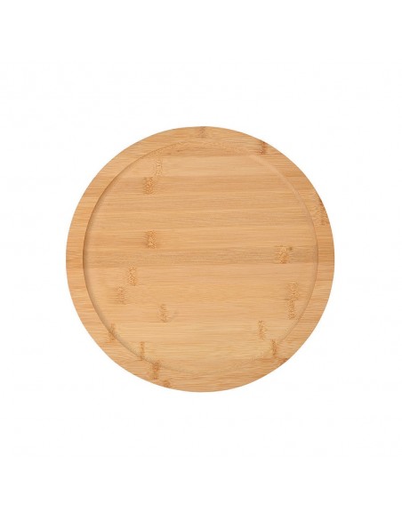 Βάση Τυριών Περιστρεφόμενη 32.5cm Bamboo Essentials εstia 01-17149