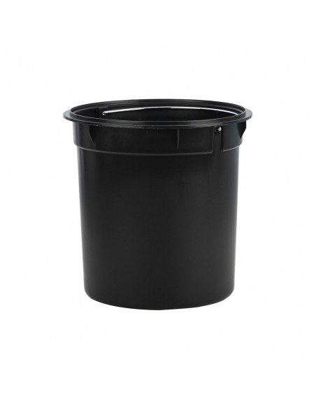 Κάδος Απορριμάτων Classic 5LT  Γκρι Ματ εstia 02-3753