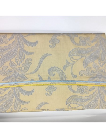 Σεντόνια Υπέρδιπλα 240x280 (Σετ) Homeline 542 Golden Passion