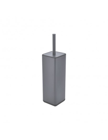 Πιγκάλ Μπάνιου Cubic Γκρι 25cm Μεταλλικό εstia 02-21047