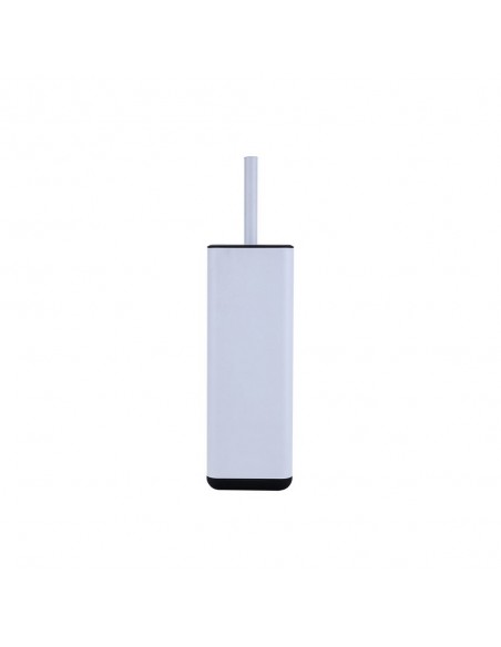 Πιγκάλ Μπάνιου Cubic Λευκό 25cm Μεταλλικό εstia 02-21030