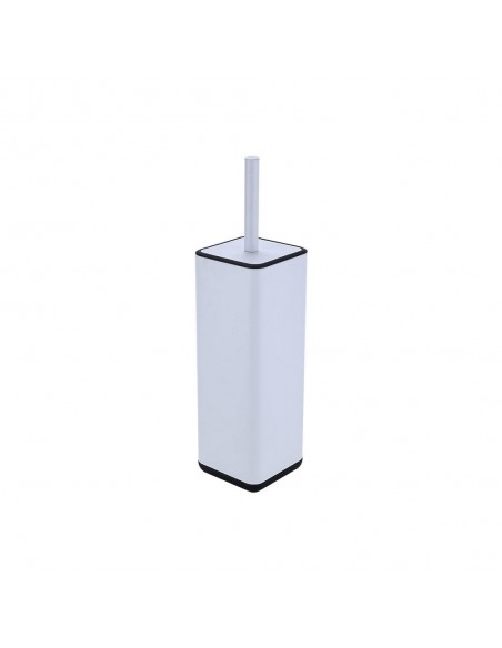 Πιγκάλ Μπάνιου Cubic Λευκό 25cm Μεταλλικό εstia 02-21030