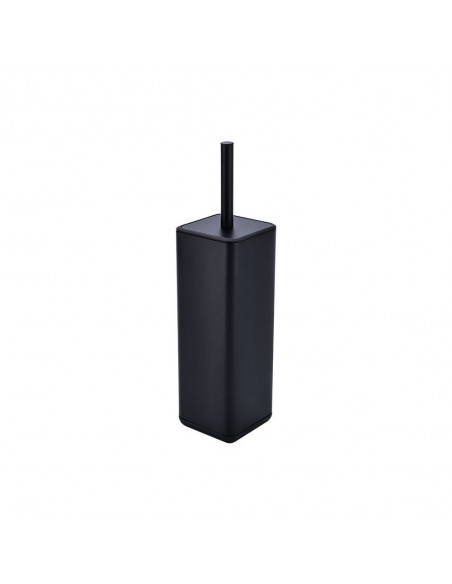 Πιγκάλ Μπάνιου Cubic Μαύρο 25cm Μεταλλικό εstia 02-21023