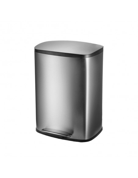 Κάδος Απορριμάτων Soloprime 50lt Soft Close εstia Ιnox 01-20927