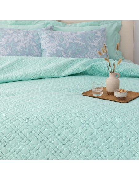 Κουβερλί Μονό 160x240 Palamaiki Pitha Mint