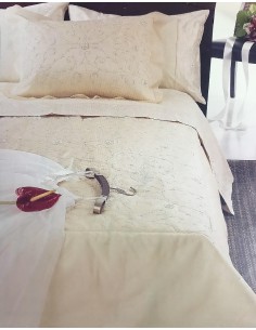Κουβερλί (σετ) 7 Τεμαχίων Kentia Bride 2