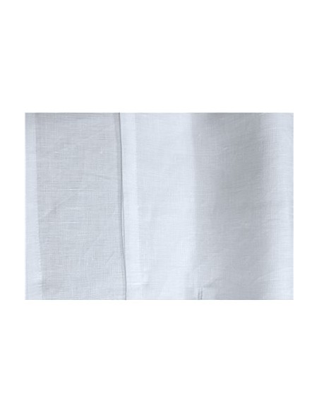 Πετσέτες Φαγητού 45x45 (σετ 4 Τεμαχίων) Aslanis Home Simplicity Λευκό