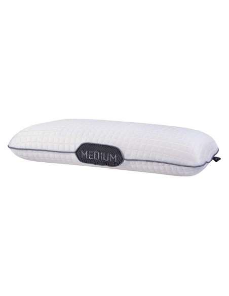 Μαξιλάρι Ύπνου 60x40 Memory Foam Greenwich Polo Club 2342 Λευκό