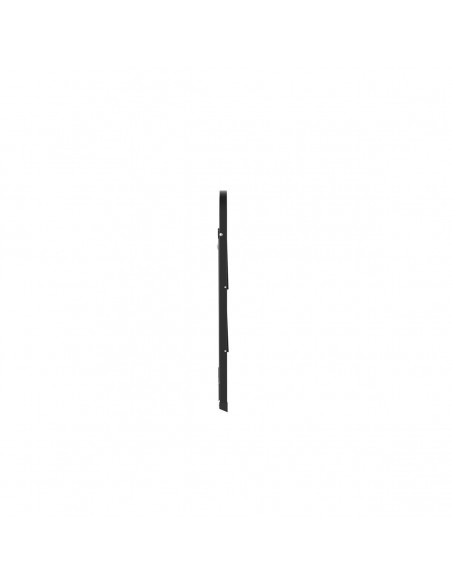 Σκαλοσκαμπό Neo Black Με 2 Σκαλιά 46x55x81cm εstia 04-14704