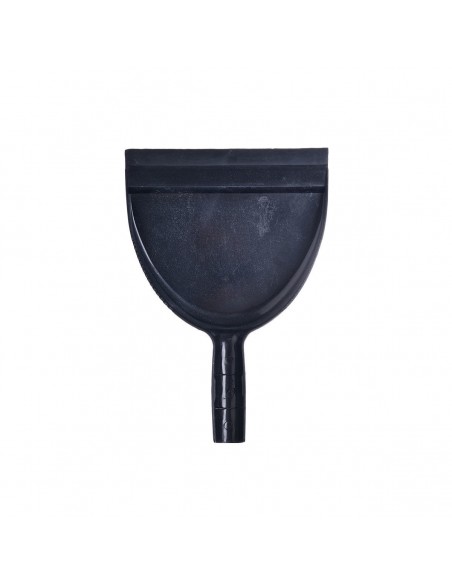 ESTIA ΣΚΟΥΠΑ ΜΕ ΦΑΡΑΣΙ ΧΕΙΡΟΣ BAMBOO ESSENTIALS 04-14285 ΜΑΥΡΟ