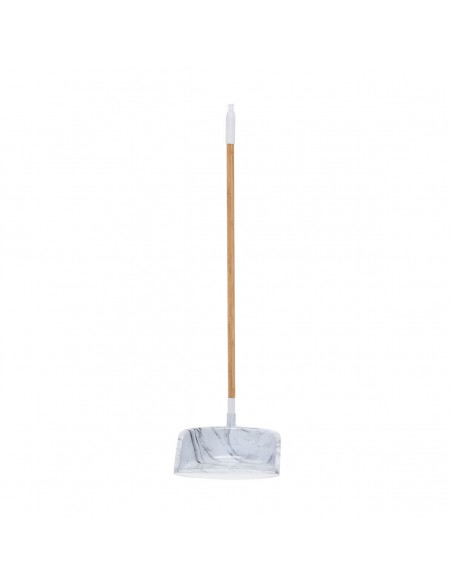 ΦΑΡΑΣΙ ΜΕ ΚΟΝΤΑΡΙ BAMBOO ESSENTIALS MARBLE 04-14377 ESTIA