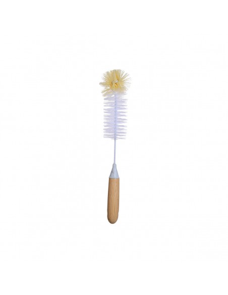 ΒΟΥΡΤΣΑ ΚΑΘΑΡΙΣΜΟΥ ΜΠΟΥΚΑΛΙΩΝ BAMBOO ESSENTIALS MARBLE 04-14315 ESTIA