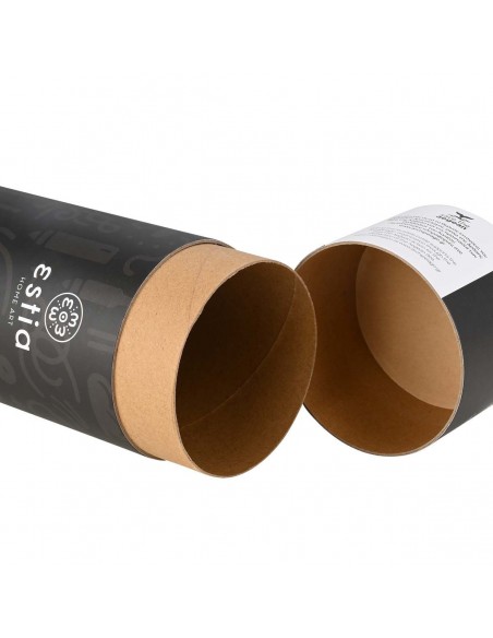 Θερμός Travel Flask 500ml Save The Aegean εstia 01-22044 Noir Echo