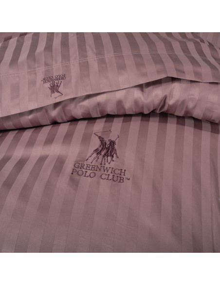 Σεντόνια Υπέρδιπλα 240x270 (Σετ) Greenwich Polo Club 2155 Μπορντώ