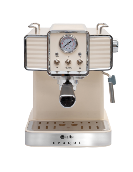 Μηχανή Espresso Retro Epoque 1350W 20bar εstia 06-12342