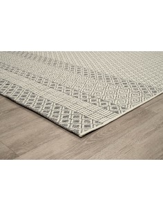 Χαλί Ethnik 1391D Grey-Ecru... 2