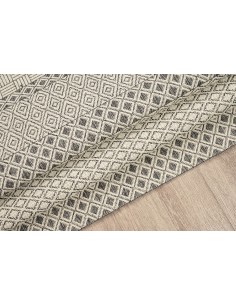 Χαλί Ethnik 1391D Grey-Ecru... 2