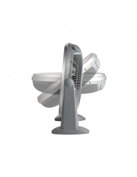 Ανεμιστήρας Επιδαπέδιος Hurricane 50cm 90w 06-21184 ESTIA
