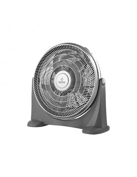 Ανεμιστήρας Επιδαπέδιος Hurricane 50cm 90w 06-21184 ESTIA
