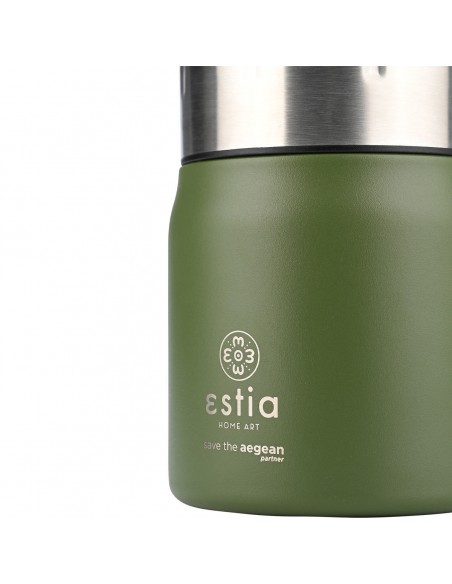 Θερμός Lunch Pot Save The Aegean 0.5lt εstia 01-21672 Forest Spirit