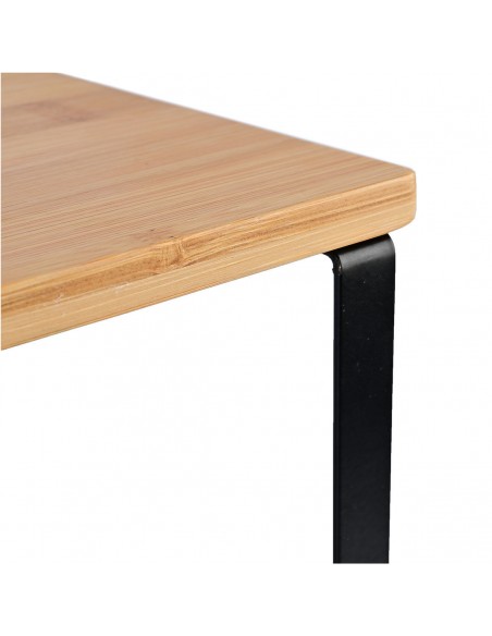 ESTIA ΡΑΦΙΕΡΑ ΟΡΓΑΝΩΣΗΣ ΠΑΓΚΟΥ BAMBOO ESSENTIALS 2 ΤΕΜ. 01-17637