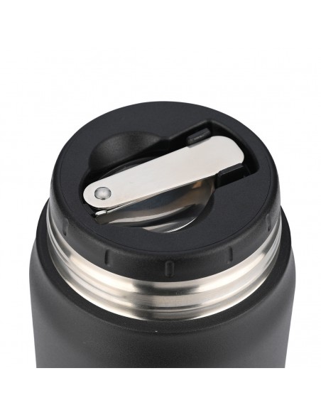 Θερμός Lunch Pot Save The Aegean 0.5lt εstia 01-21658 Midnight Black