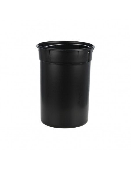 Κάδος Απορριμάτων Classic 12LT Inox Mat εstia 02-0066