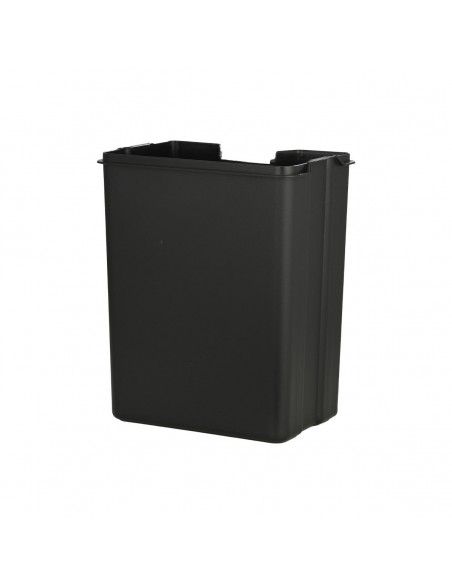 Χαρτοδοχείο Μπάνιου Cubic Taupe 6lt Soft Close εstia 02-20972