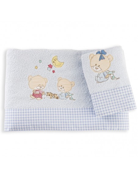 Πετσέτες (σετ) Dim Collection Happy Bears 19