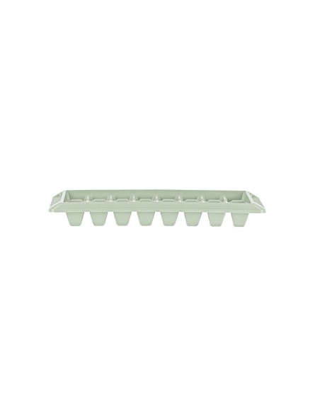 Παγοθήκη Πλαστική 16 Θέσεων εstia 01-15077 Mint Green