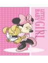 Πετσέτα Προσώπου Dim Collection Minnie 01